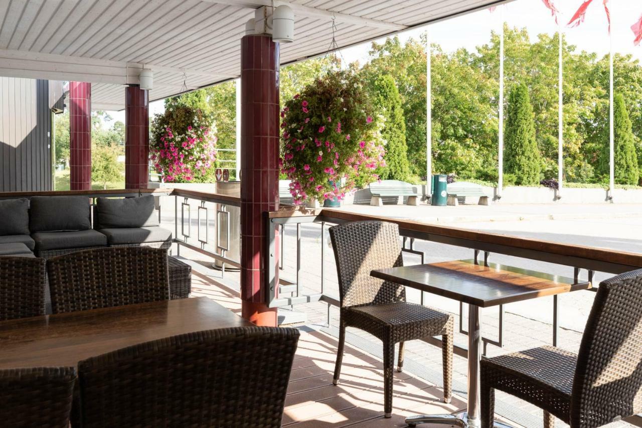 Scandic Ikaalisten Kylpylae Ikaalinen Exteriér fotografie