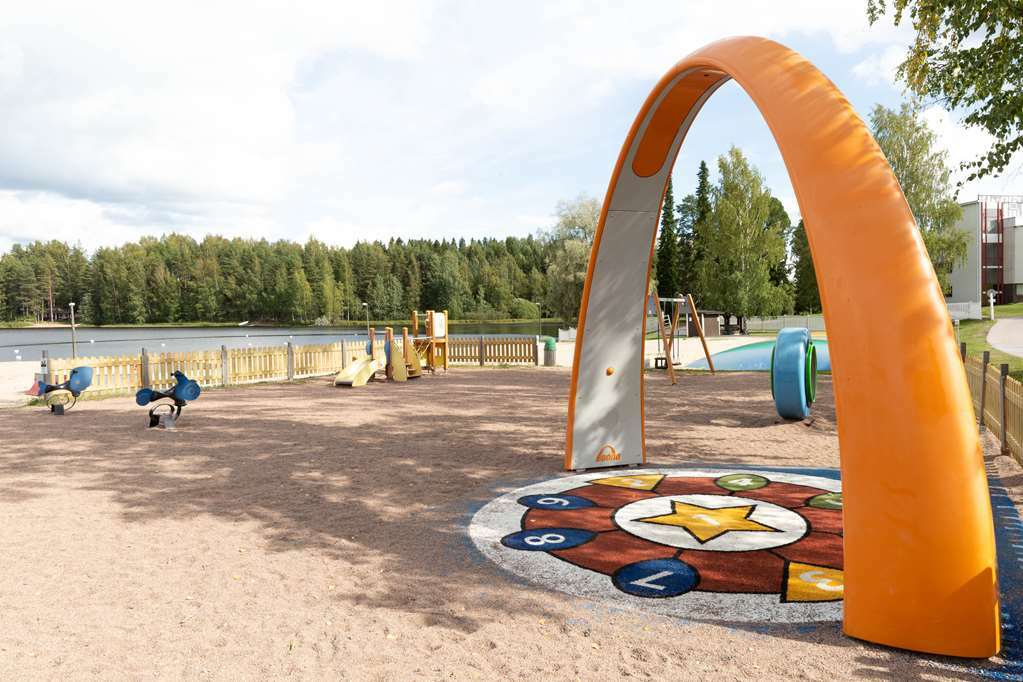 Scandic Ikaalisten Kylpylae Ikaalinen Příroda fotografie