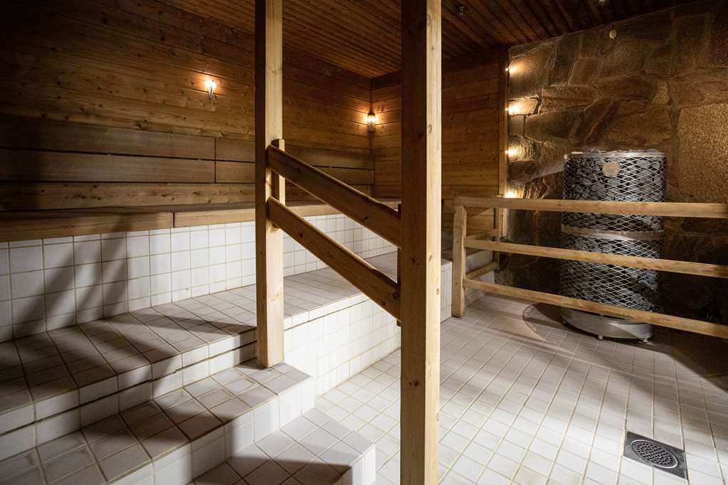 Scandic Ikaalisten Kylpylae Ikaalinen Zařízení fotografie