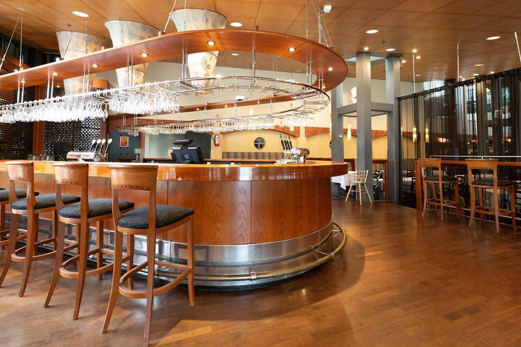 Scandic Ikaalisten Kylpylae Ikaalinen Restaurace fotografie