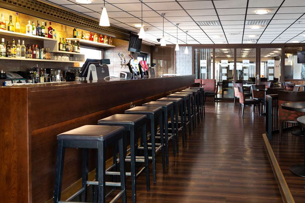 Scandic Ikaalisten Kylpylae Ikaalinen Restaurace fotografie