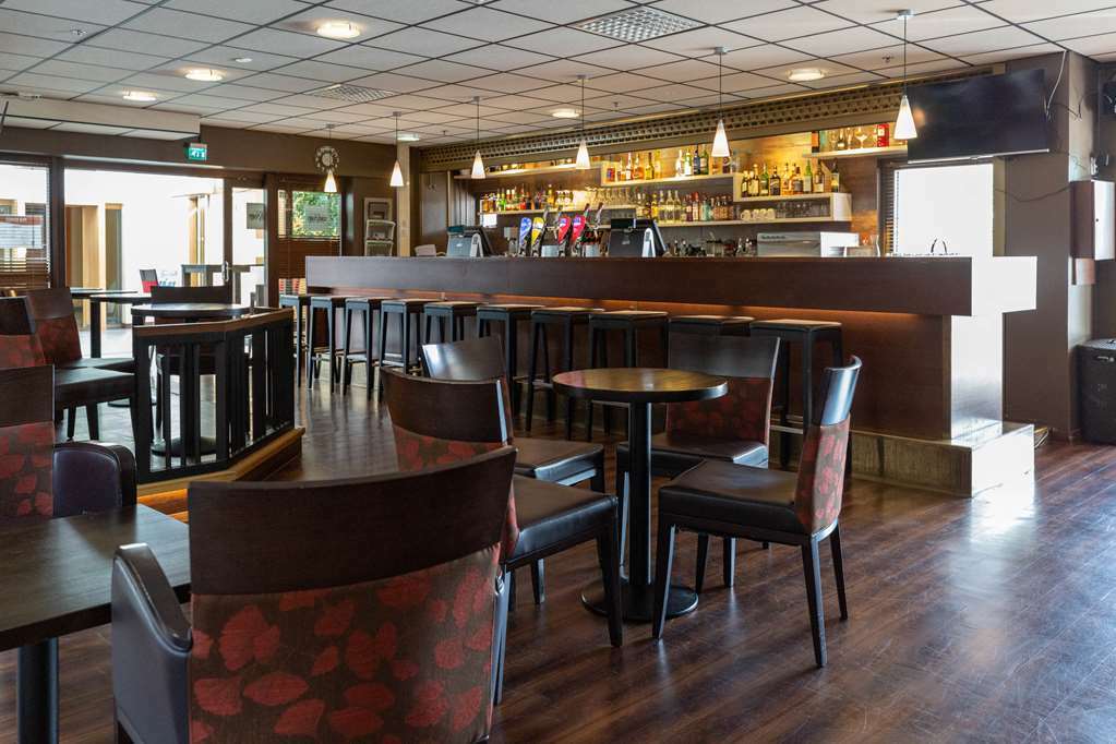 Scandic Ikaalisten Kylpylae Ikaalinen Restaurace fotografie