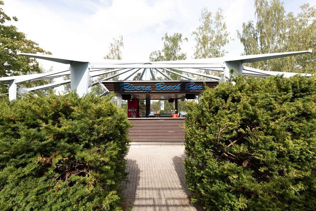 Scandic Ikaalisten Kylpylae Ikaalinen Příroda fotografie