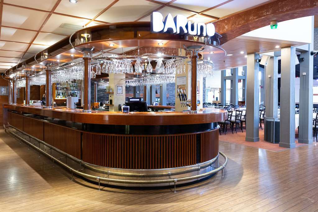 Scandic Ikaalisten Kylpylae Ikaalinen Restaurace fotografie