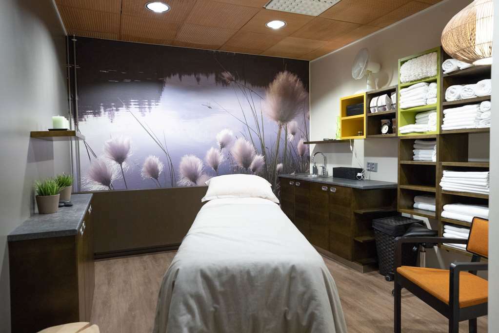 Scandic Ikaalisten Kylpylae Ikaalinen Zařízení fotografie