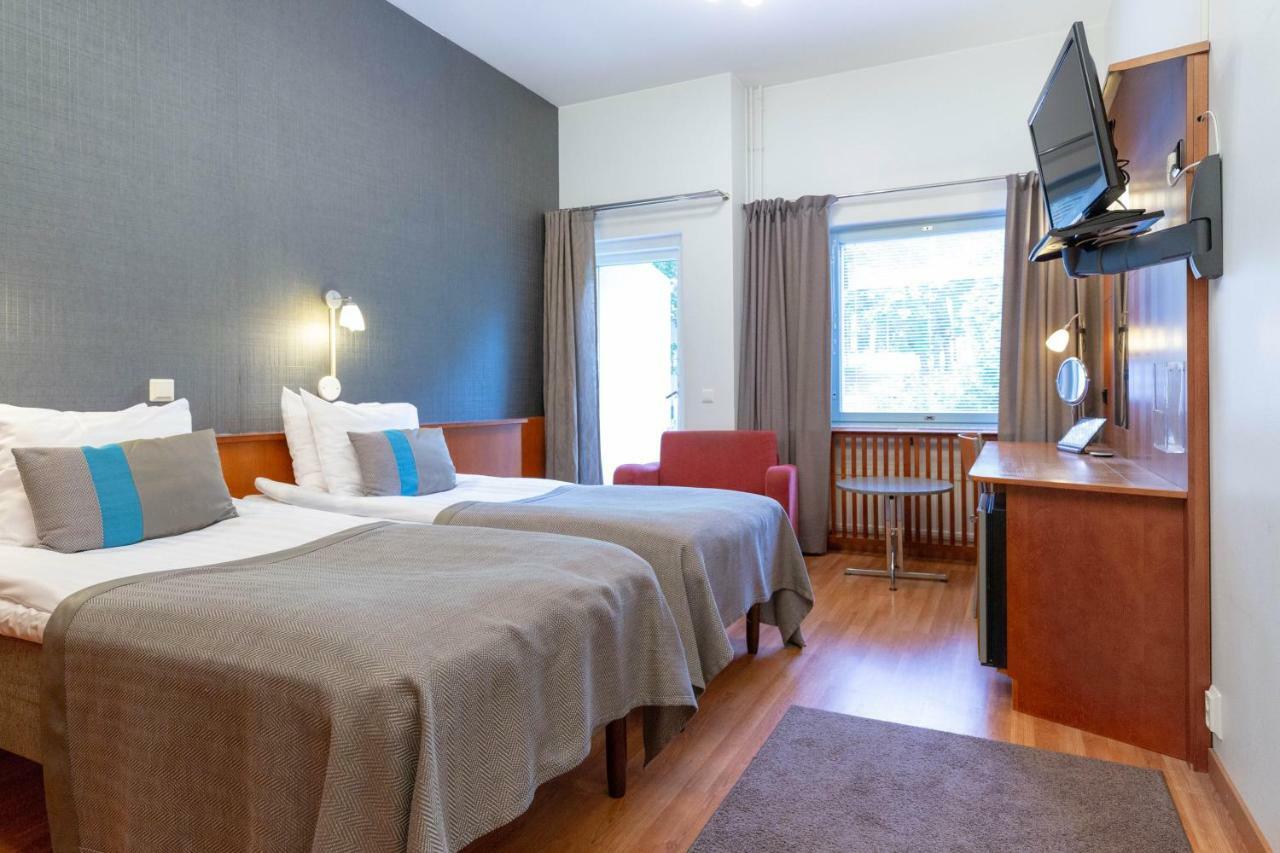 Scandic Ikaalisten Kylpylae Ikaalinen Exteriér fotografie