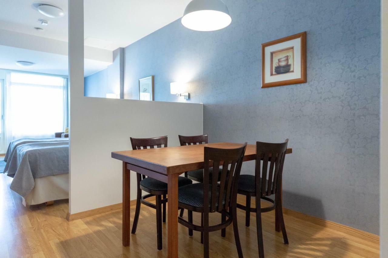Scandic Ikaalisten Kylpylae Ikaalinen Exteriér fotografie